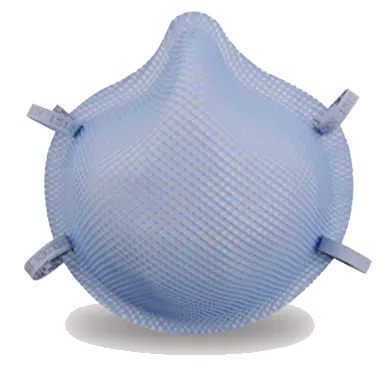 N95 Surgical Respirator Mask Cover