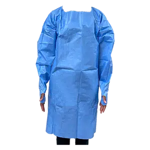 Disposable Isolation Gown